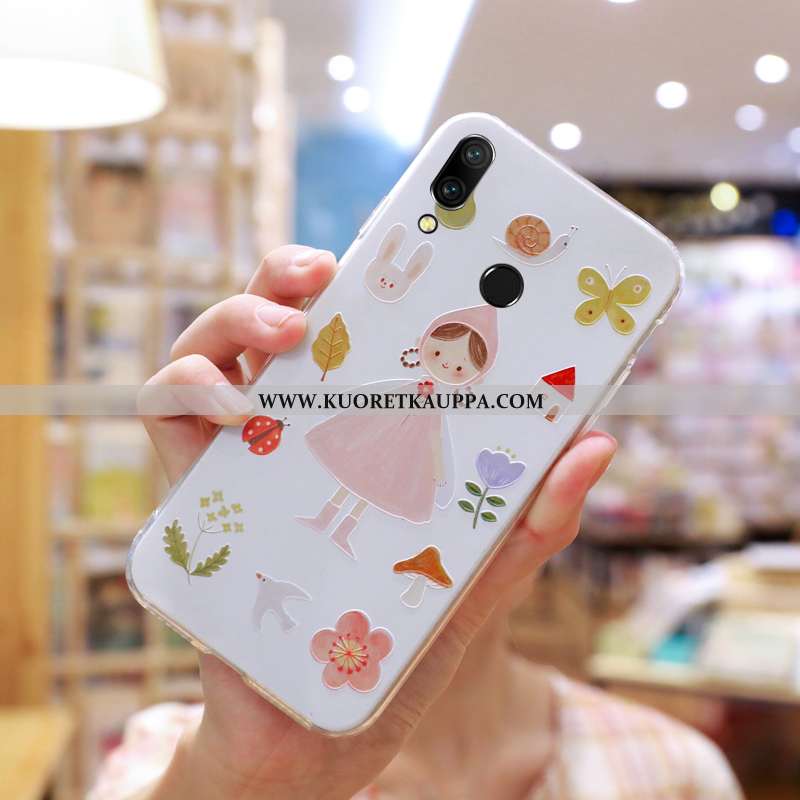 Kuori Huawei P Smart+, Kuoret Huawei P Smart+, Kotelo Huawei P Smart+ Persoonallisuus Luova Vihreä T