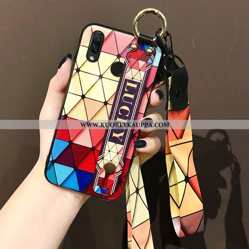 Kuori Huawei P Smart+, Kuoret Huawei P Smart+, Kotelo Huawei P Smart+ Persoonallisuus Suuntaus Murtu