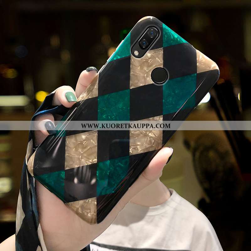 Kuori Huawei P Smart+, Kuoret Huawei P Smart+, Kotelo Huawei P Smart+ Persoonallisuus Suuntaus Murtu