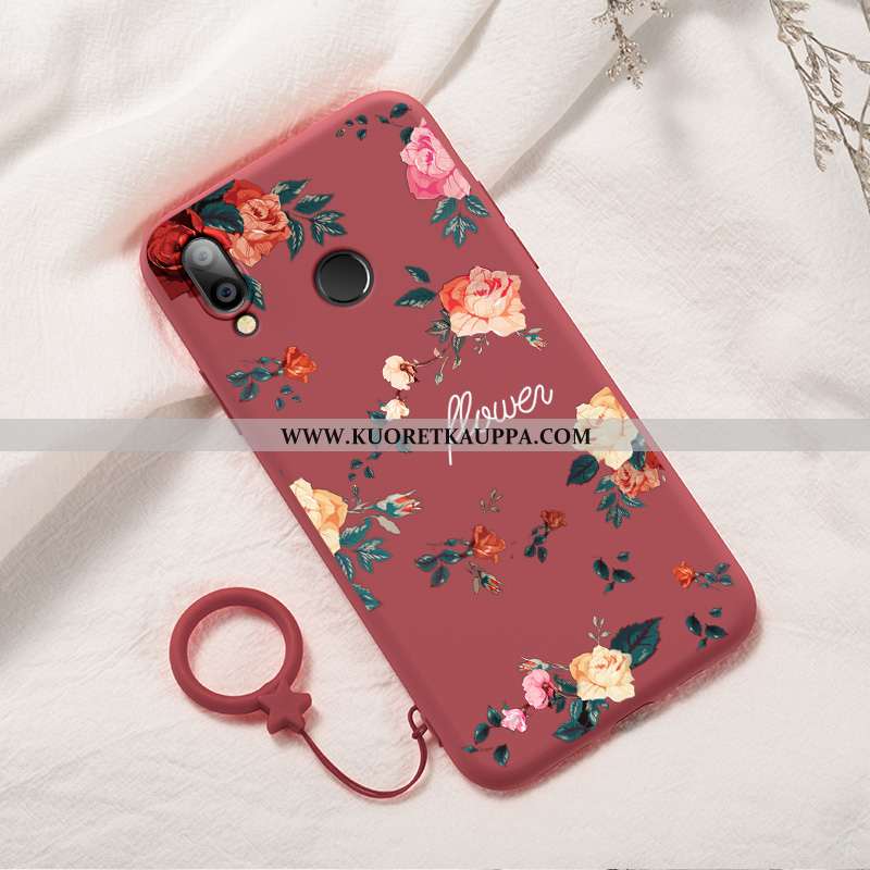 Kuori Huawei P Smart+, Kuoret Huawei P Smart+, Kotelo Huawei P Smart+ Ripustettavat Koristeet Persoo