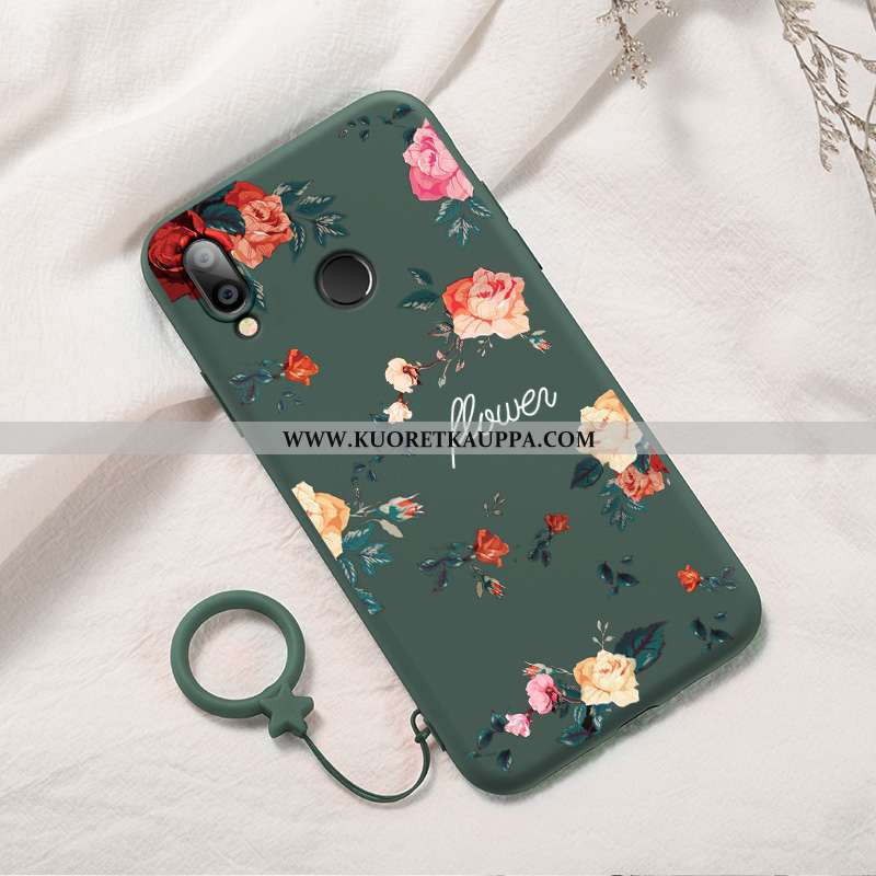 Kuori Huawei P Smart+, Kuoret Huawei P Smart+, Kotelo Huawei P Smart+ Ripustettavat Koristeet Persoo