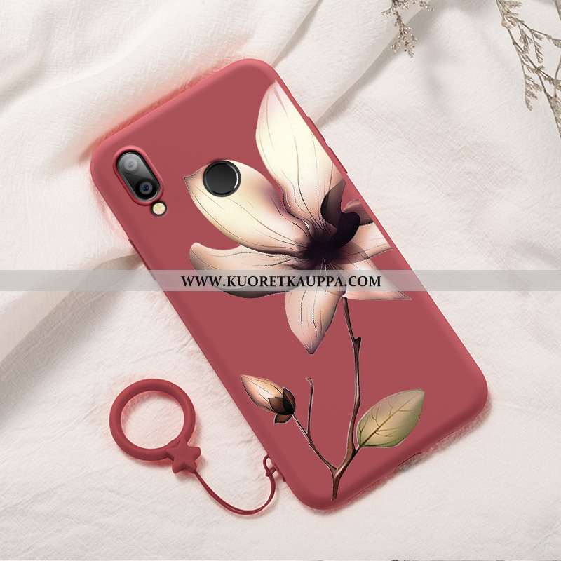 Kuori Huawei P Smart+, Kuoret Huawei P Smart+, Kotelo Huawei P Smart+ Ripustettavat Koristeet Persoo