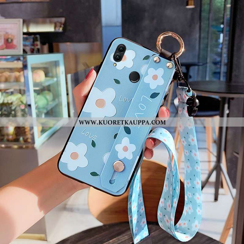 Kuori Huawei P Smart+, Kuoret Huawei P Smart+, Kotelo Huawei P Smart+ Silikoni Tila Persoonallisuus 