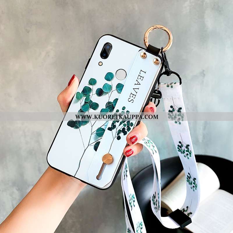 Kuori Huawei P Smart+, Kuoret Huawei P Smart+, Kotelo Huawei P Smart+ Silikoni Tila Persoonallisuus 