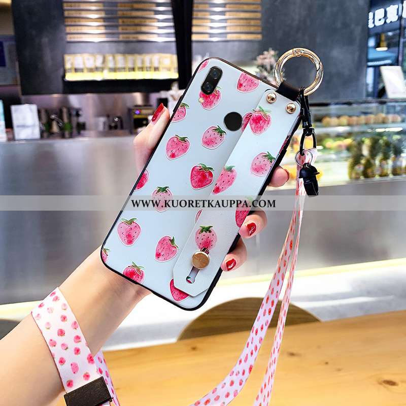 Kuori Huawei P Smart+, Kuoret Huawei P Smart+, Kotelo Huawei P Smart+ Silikoni Tila Persoonallisuus 