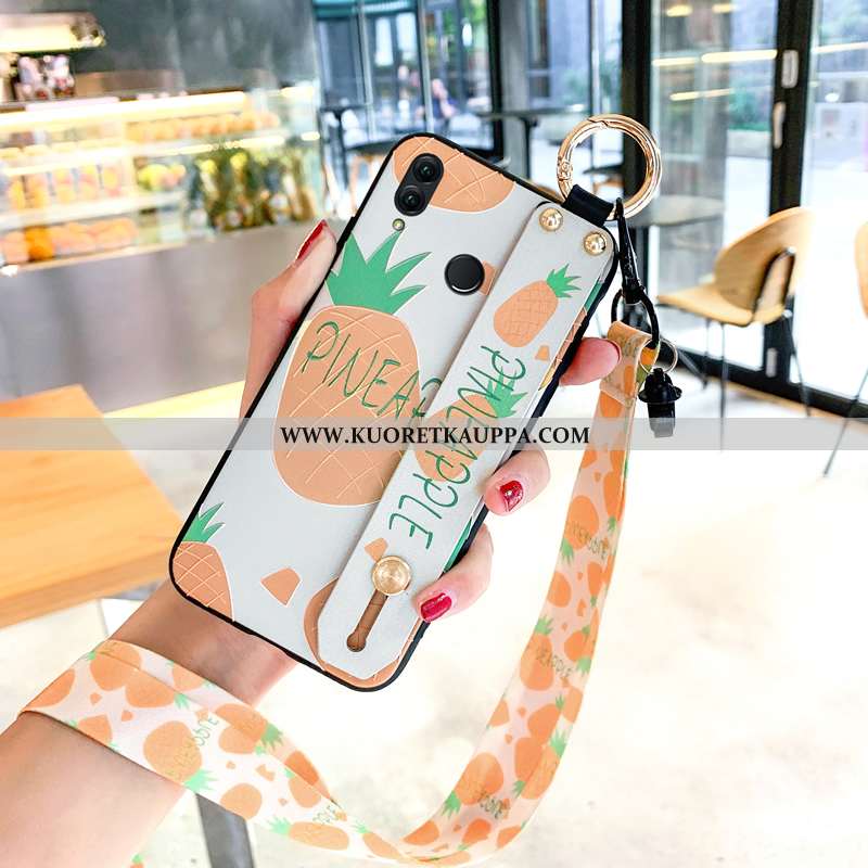 Kuori Huawei P Smart+, Kuoret Huawei P Smart+, Kotelo Huawei P Smart+ Silikoni Tila Persoonallisuus 