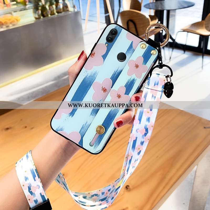 Kuori Huawei P Smart+, Kuoret Huawei P Smart+, Kotelo Huawei P Smart+ Silikoni Tila Persoonallisuus 