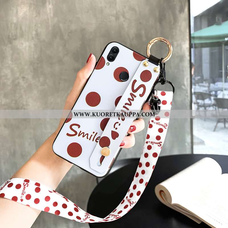 Kuori Huawei P Smart+, Kuoret Huawei P Smart+, Kotelo Huawei P Smart+ Silikoni Tila Persoonallisuus 