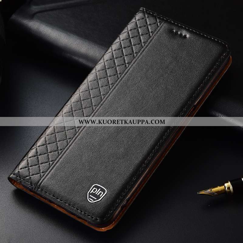 Kuori Huawei P Smart, Kuoret Huawei P Smart, Kotelo Huawei P Smart Suojaus Nahkakuori 2020 All Inclu