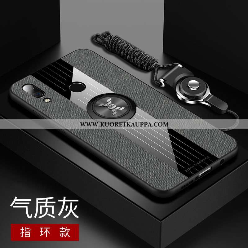 Kuori Huawei P Smart+, Kuoret Huawei P Smart+, Kotelo Huawei P Smart+ Suuntaus Pehmeä Neste All Incl