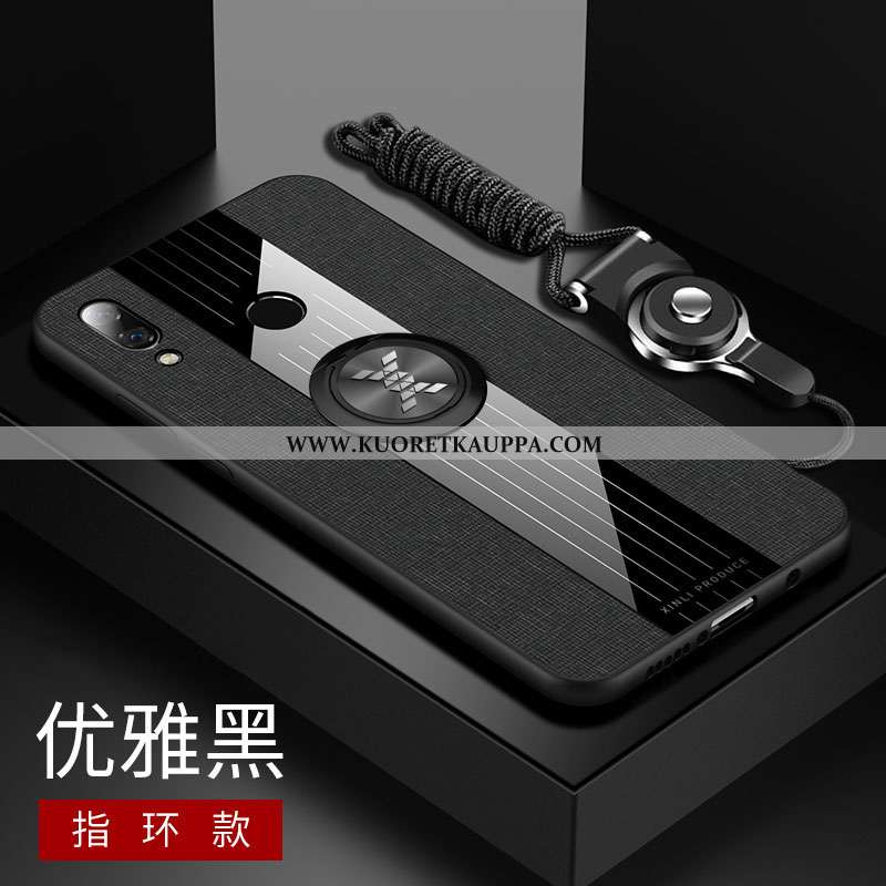 Kuori Huawei P Smart+, Kuoret Huawei P Smart+, Kotelo Huawei P Smart+ Suuntaus Pehmeä Neste All Incl