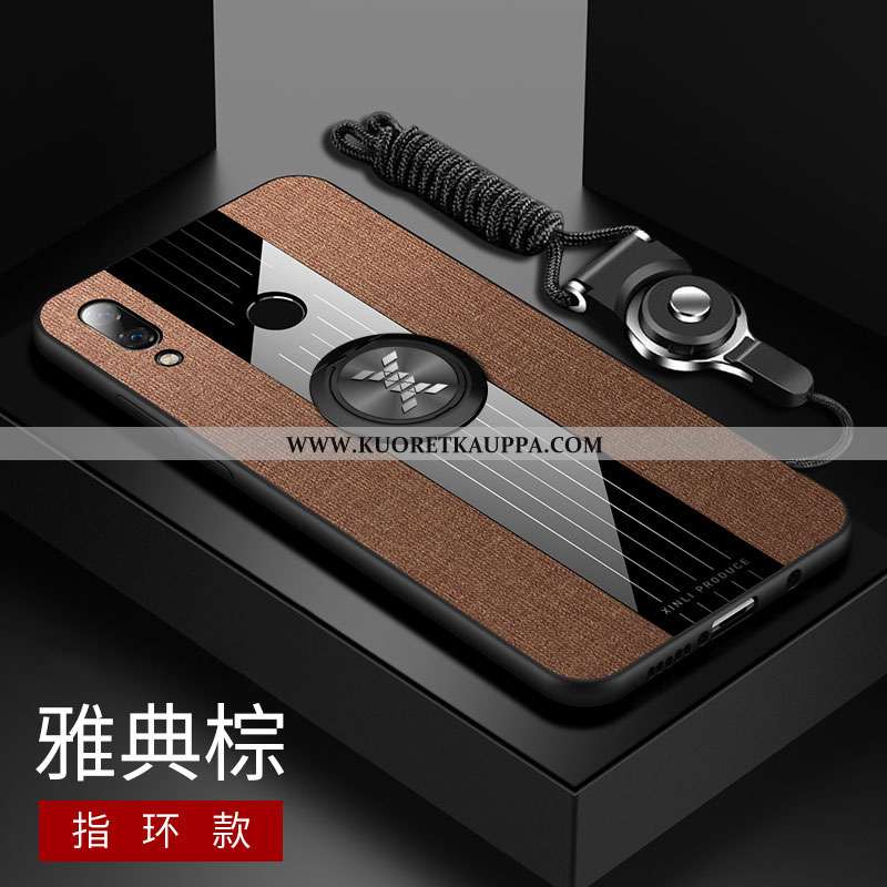 Kuori Huawei P Smart+, Kuoret Huawei P Smart+, Kotelo Huawei P Smart+ Suuntaus Pehmeä Neste All Incl