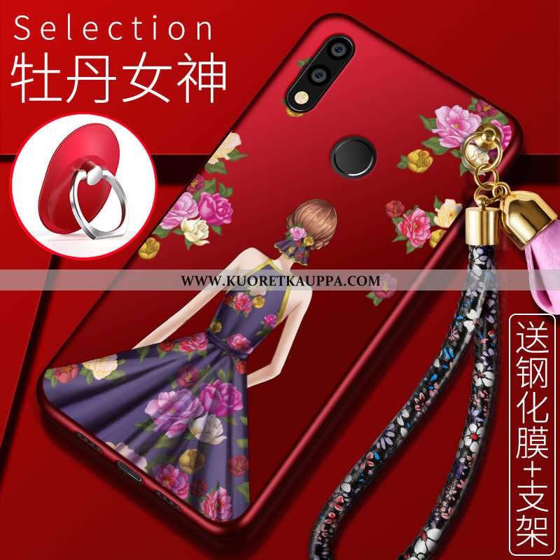 Kuori Huawei P Smart+, Kuoret Huawei P Smart+, Kotelo Huawei P Smart+ Suuntaus Pehmeä Neste Luova Si