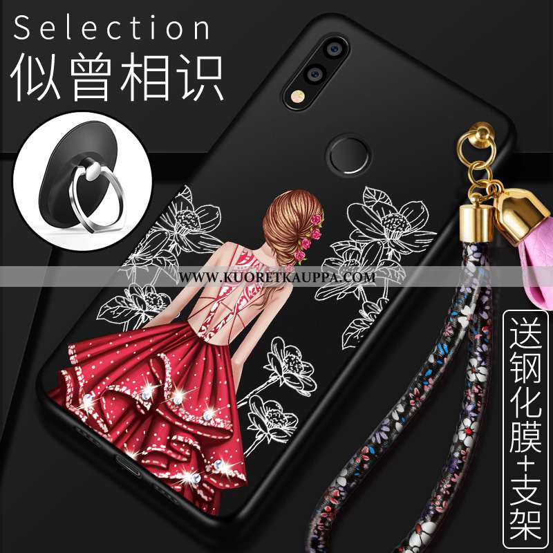 Kuori Huawei P Smart+, Kuoret Huawei P Smart+, Kotelo Huawei P Smart+ Suuntaus Pehmeä Neste Luova Si