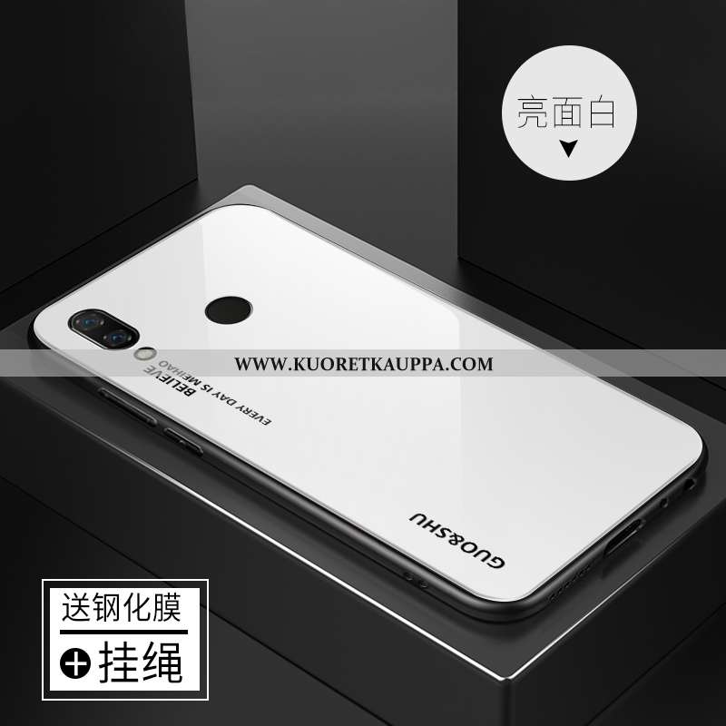 Kuori Huawei P Smart+, Kuoret Huawei P Smart+, Kotelo Huawei P Smart+ Suuntaus Silikoni Pesty Suede 