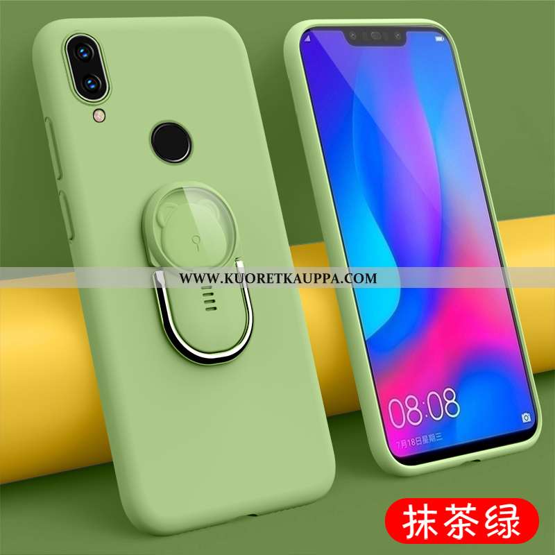 Kuori Huawei P Smart+, Kuoret Huawei P Smart+, Kotelo Huawei P Smart+ Suuntaus Ultra Murtumaton Pehm