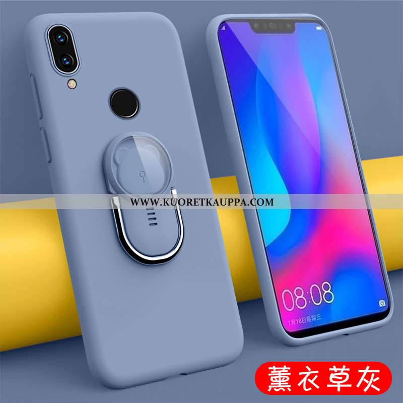 Kuori Huawei P Smart+, Kuoret Huawei P Smart+, Kotelo Huawei P Smart+ Suuntaus Ultra Murtumaton Pehm