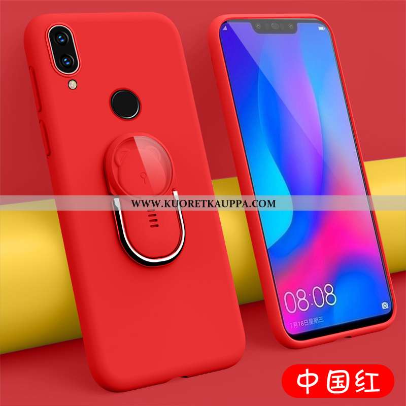 Kuori Huawei P Smart+, Kuoret Huawei P Smart+, Kotelo Huawei P Smart+ Suuntaus Ultra Murtumaton Pehm