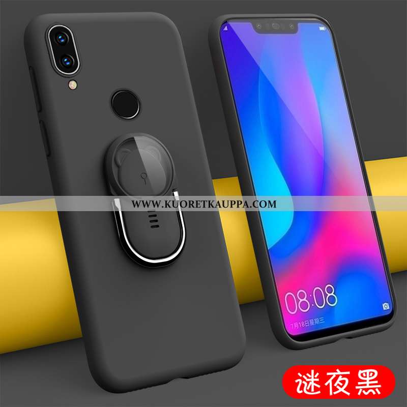 Kuori Huawei P Smart+, Kuoret Huawei P Smart+, Kotelo Huawei P Smart+ Suuntaus Ultra Murtumaton Pehm