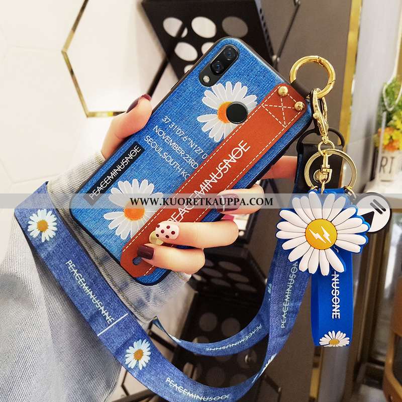 Kuori Huawei P Smart+, Kuoret Huawei P Smart+, Kotelo Huawei P Smart+ Suuntaus Ultra Tila All Inclus