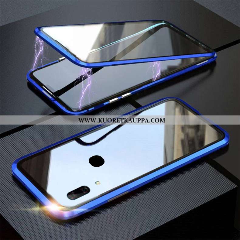 Kuori Huawei P Smart Z, Kuoret Huawei P Smart Z, Kotelo Huawei P Smart Z Lasi Kaksipuolinen Puhelime