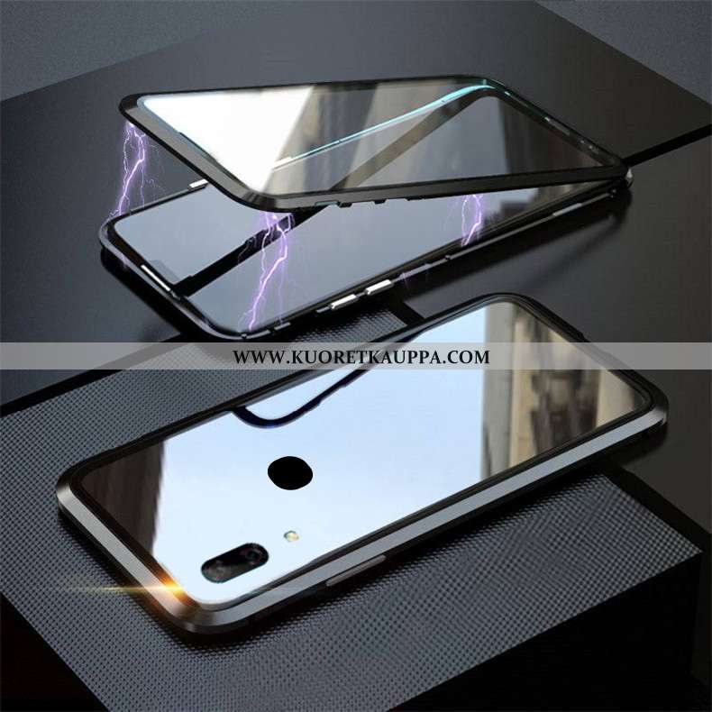 Kuori Huawei P Smart Z, Kuoret Huawei P Smart Z, Kotelo Huawei P Smart Z Lasi Kaksipuolinen Puhelime