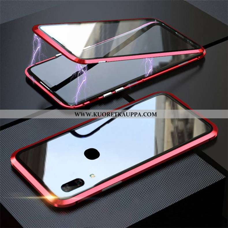 Kuori Huawei P Smart Z, Kuoret Huawei P Smart Z, Kotelo Huawei P Smart Z Lasi Kaksipuolinen Puhelime