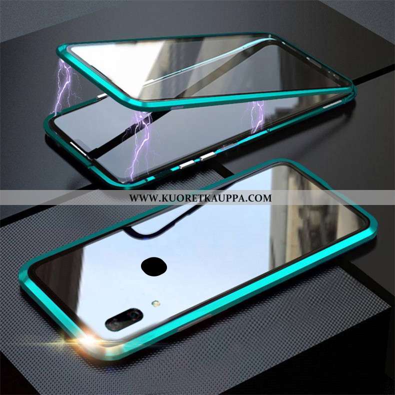 Kuori Huawei P Smart Z, Kuoret Huawei P Smart Z, Kotelo Huawei P Smart Z Lasi Kaksipuolinen Puhelime