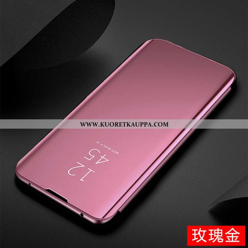 Kuori Huawei P Smart Z, Kuoret Huawei P Smart Z, Kotelo Huawei P Smart Z Läpinäkyvä Kulta 2020 Puhel