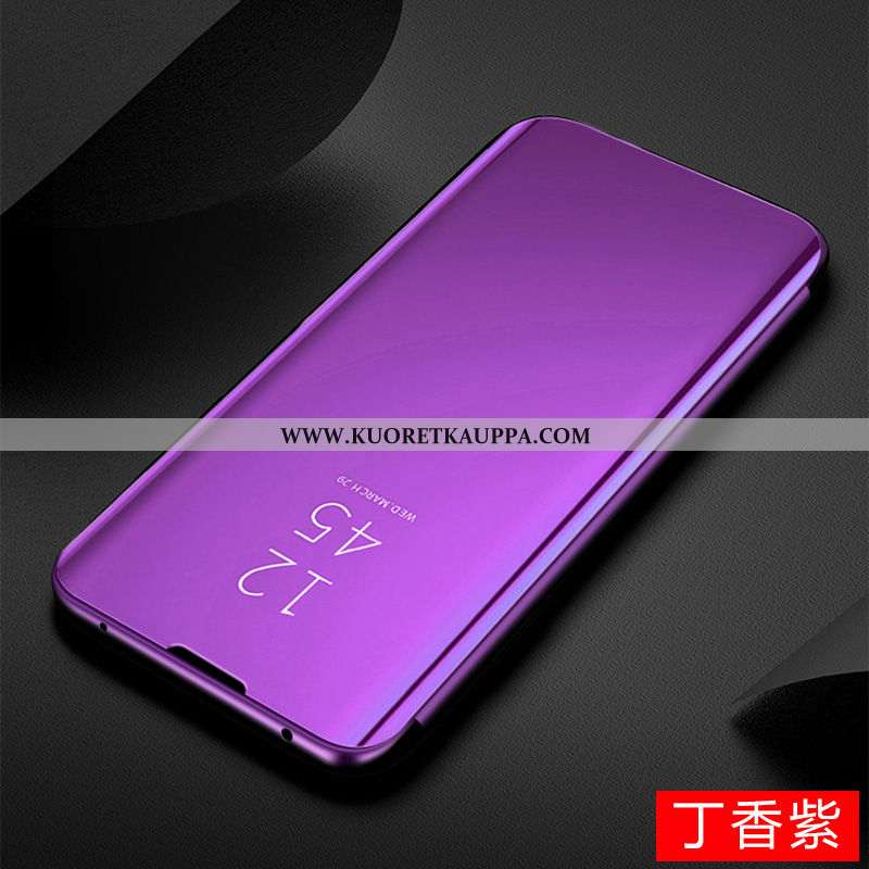 Kuori Huawei P Smart Z, Kuoret Huawei P Smart Z, Kotelo Huawei P Smart Z Läpinäkyvä Kulta 2020 Puhel