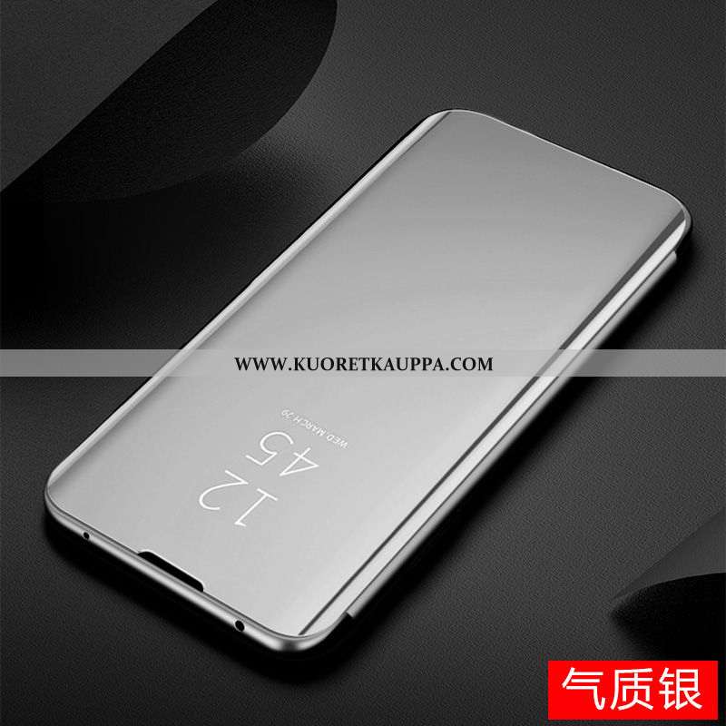 Kuori Huawei P Smart Z, Kuoret Huawei P Smart Z, Kotelo Huawei P Smart Z Läpinäkyvä Kulta 2020 Puhel