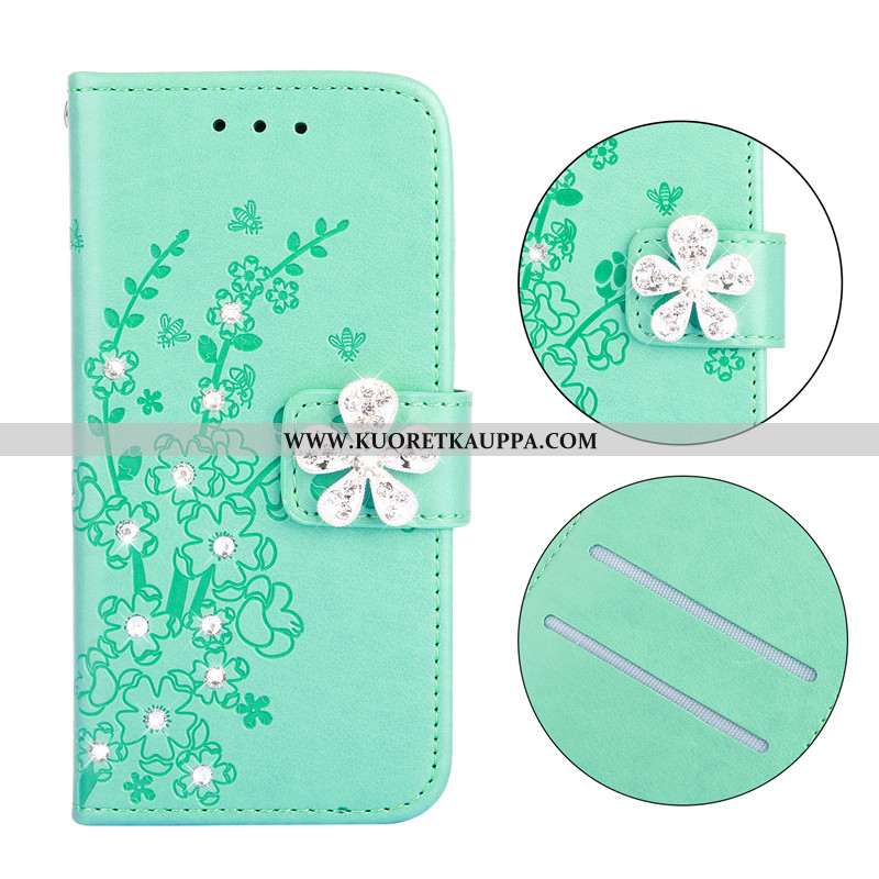 Kuori Huawei P Smart Z, Kuoret Huawei P Smart Z, Kotelo Huawei P Smart Z Salkku Suojaus Puhelimen Na