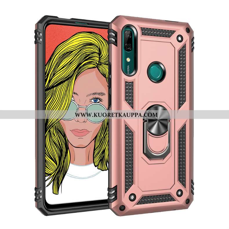 Kuori Huawei P Smart Z, Kuoret Huawei P Smart Z, Kotelo Huawei P Smart Z Suojaus Persoonallisuus Luo