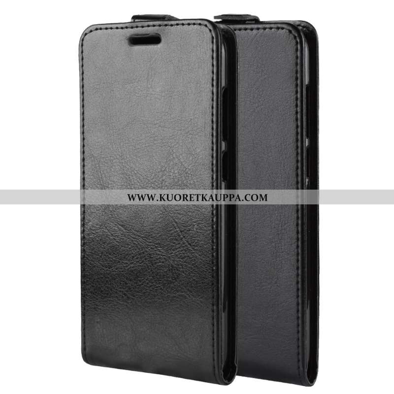 Kuori Huawei P Smart Z, Kuoret Huawei P Smart Z, Kotelo Huawei P Smart Z Suojaus Simpukka Musta Puhe