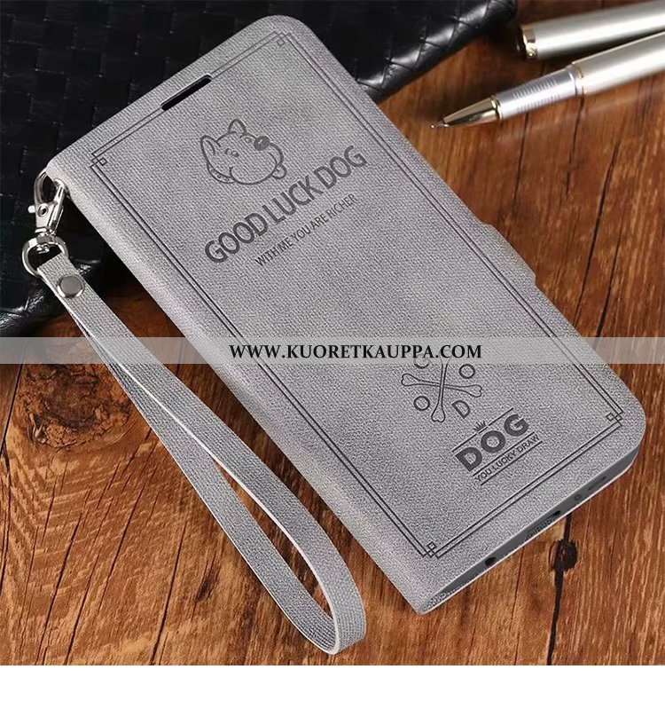 Kuori Huawei P20, Kuoret Huawei P20, Kotelo Huawei P20 Nahkakuori Persoonallisuus Puhelimen Pehmeä N