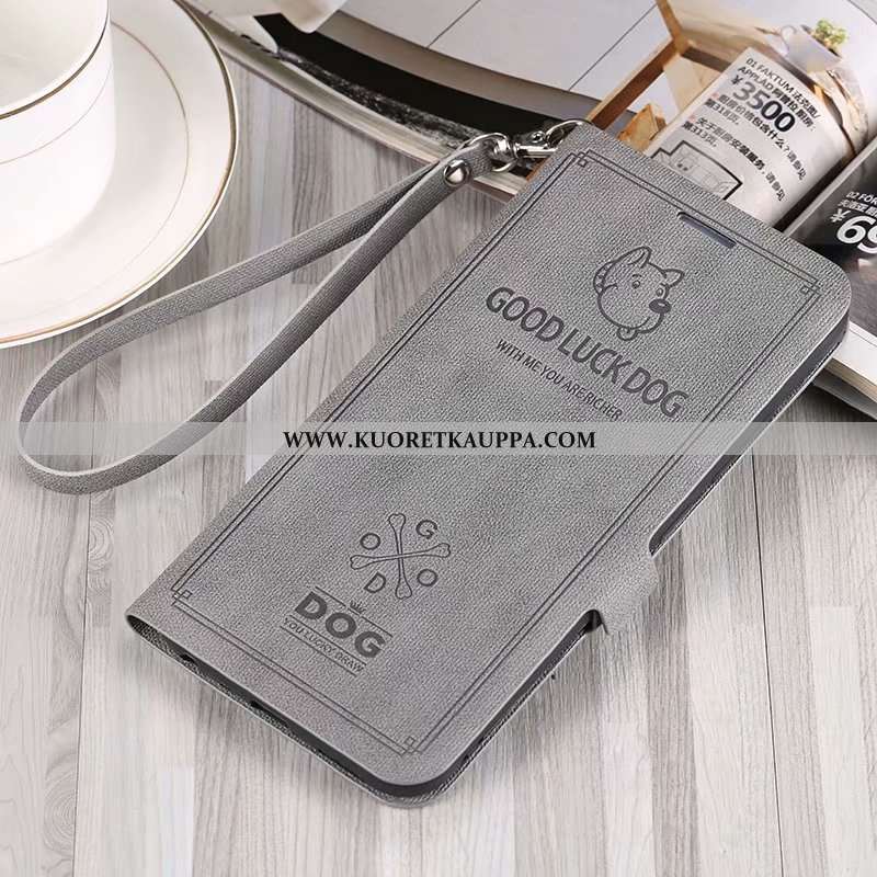 Kuori Huawei P20, Kuoret Huawei P20, Kotelo Huawei P20 Nahkakuori Persoonallisuus Puhelimen Pehmeä N