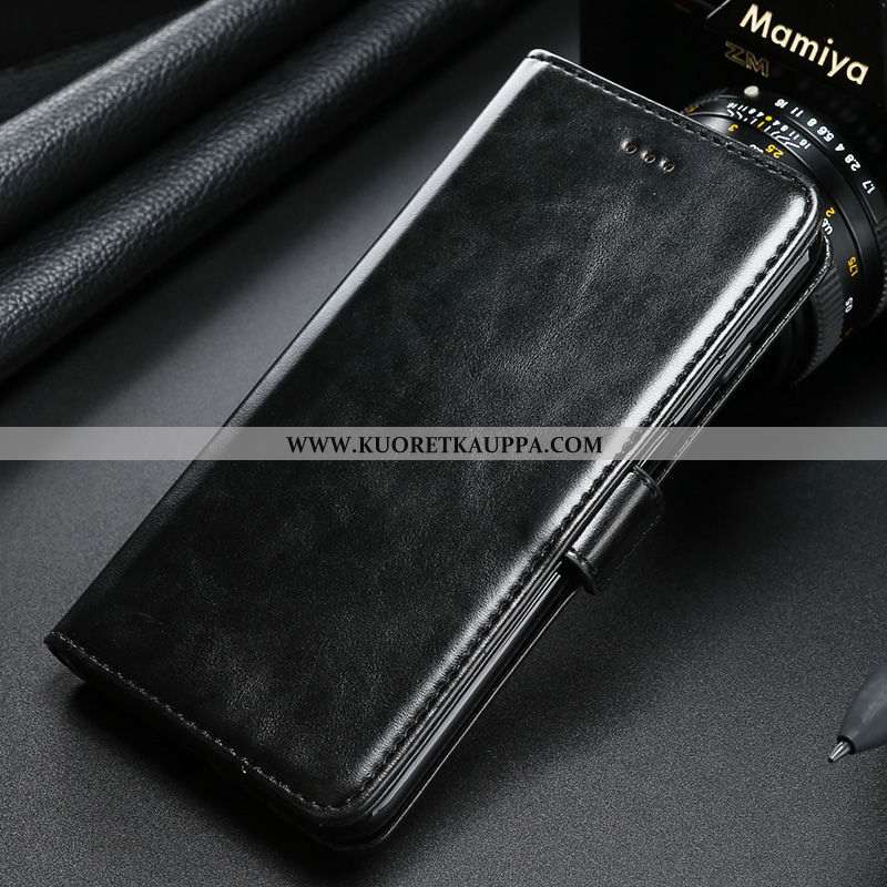 Kuori Huawei P20, Kuoret Huawei P20, Kotelo Huawei P20 Nahkakuori Punainen Keltainen L Keltaiset