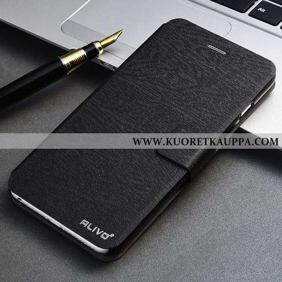 Kuori Huawei P20, Kuoret Huawei P20, Kotelo Huawei P20 Nahkakuori Suuntaus Jauhe All Inclusive Pinkk