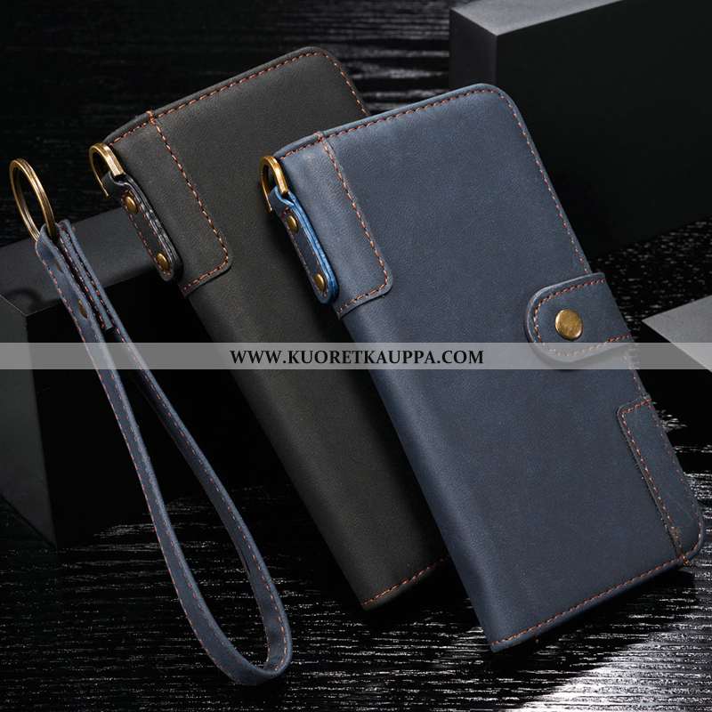 Kuori Huawei P20, Kuoret Huawei P20, Kotelo Huawei P20 Ripustettavat Koristeet Nahka Ylellisyys Kaks