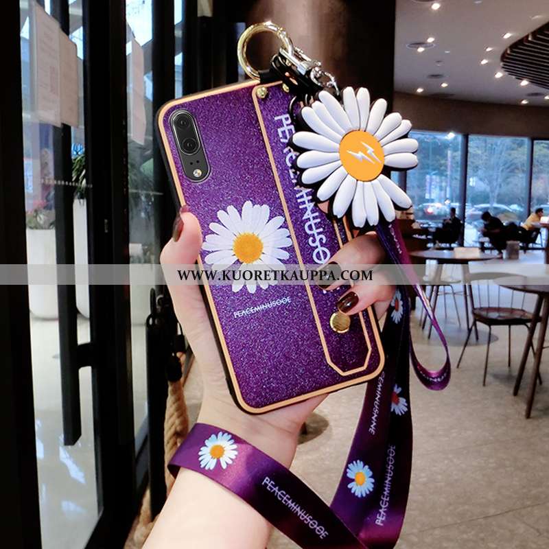 Kuori Huawei P20, Kuoret Huawei P20, Kotelo Huawei P20 Ultra Pehmeä Neste All Inclusive Ylellisyys P