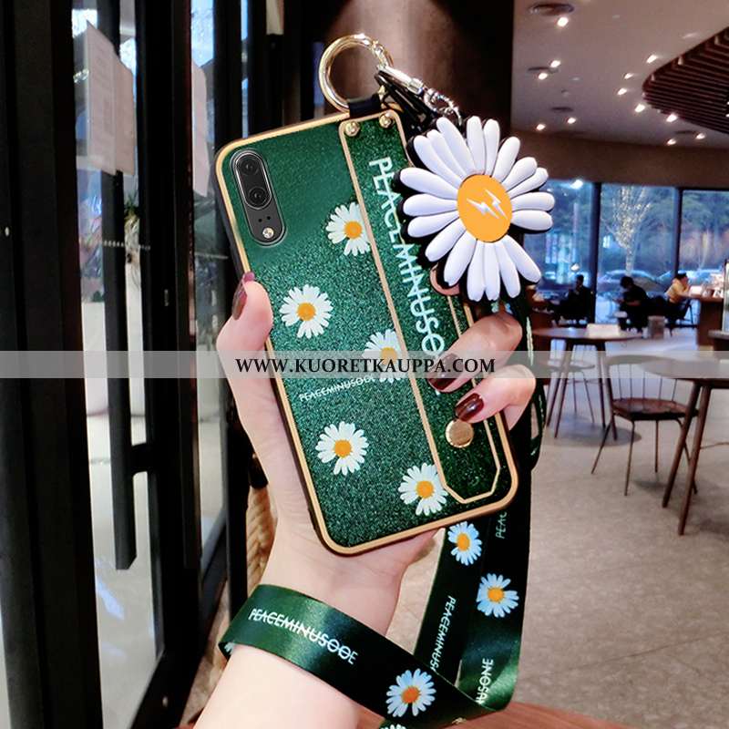 Kuori Huawei P20, Kuoret Huawei P20, Kotelo Huawei P20 Ultra Pehmeä Neste All Inclusive Ylellisyys P