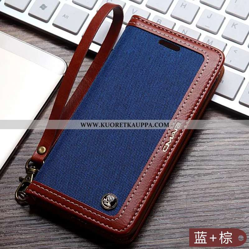 Kuori Huawei P20 Lite, Kuoret Huawei P20 Lite, Kotelo Huawei P20 Lite Nahkakuori Luova All Inclusive