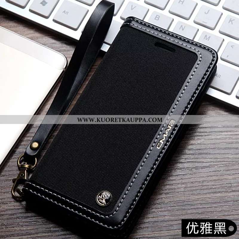 Kuori Huawei P20 Lite, Kuoret Huawei P20 Lite, Kotelo Huawei P20 Lite Nahkakuori Luova All Inclusive