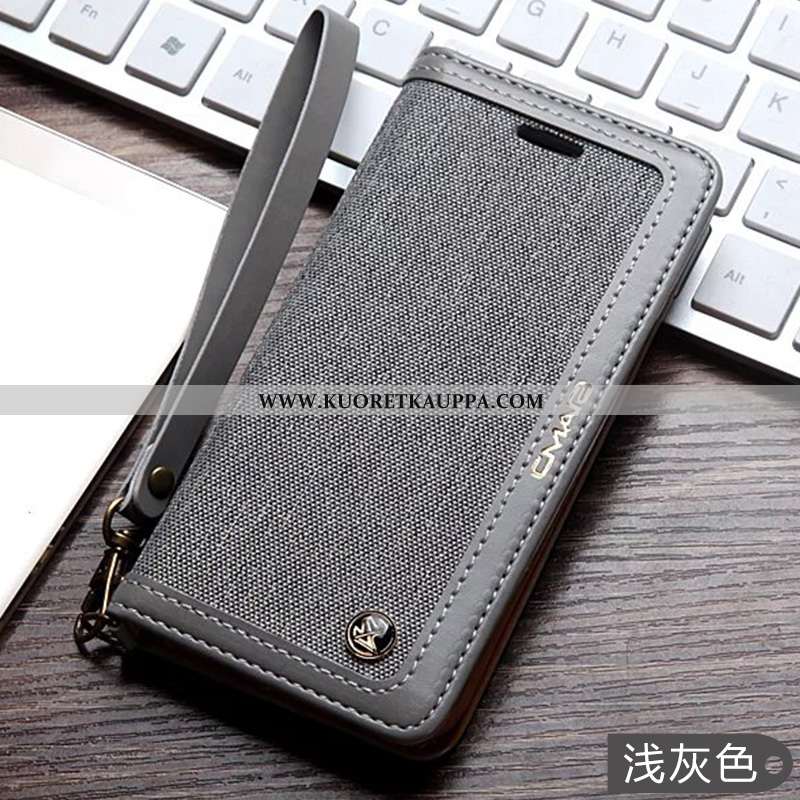 Kuori Huawei P20 Lite, Kuoret Huawei P20 Lite, Kotelo Huawei P20 Lite Nahkakuori Luova All Inclusive