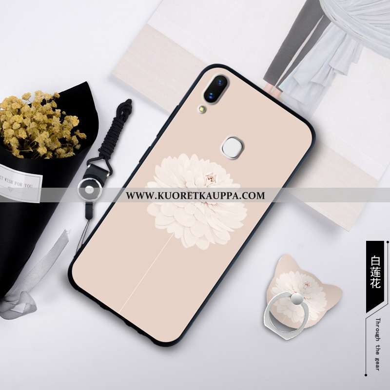 Kuori Huawei P20 Lite, Kuoret Huawei P20 Lite, Kotelo Huawei P20 Lite Näytönsuojus Suuntaus Puhelime