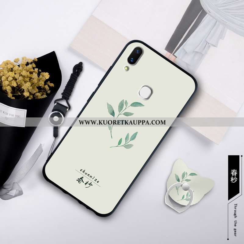 Kuori Huawei P20 Lite, Kuoret Huawei P20 Lite, Kotelo Huawei P20 Lite Näytönsuojus Suuntaus Puhelime