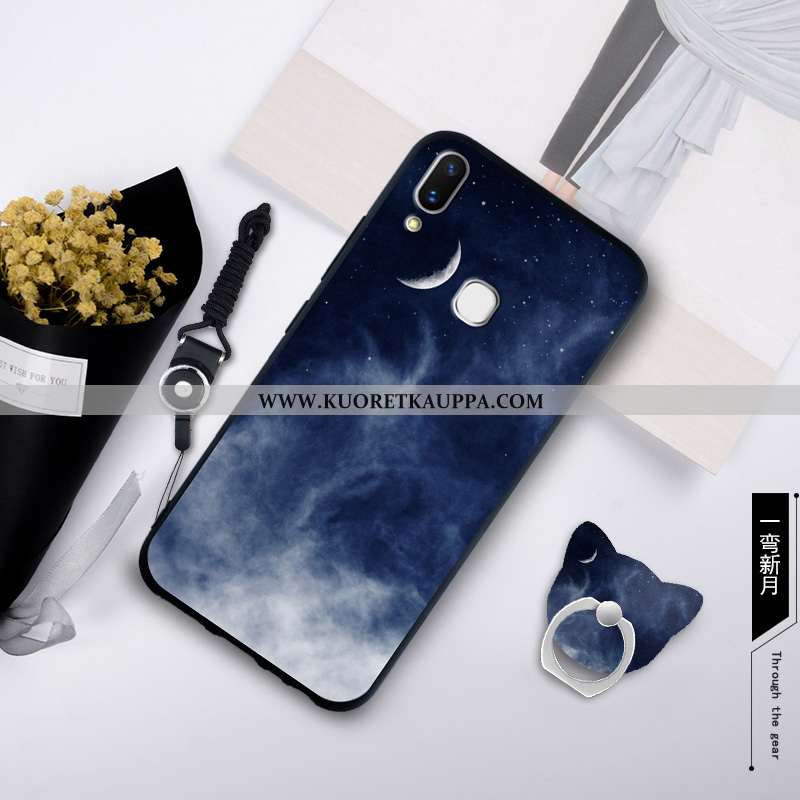 Kuori Huawei P20 Lite, Kuoret Huawei P20 Lite, Kotelo Huawei P20 Lite Näytönsuojus Suuntaus Puhelime