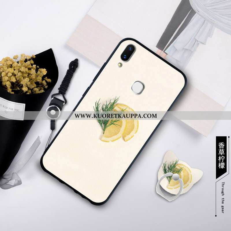 Kuori Huawei P20 Lite, Kuoret Huawei P20 Lite, Kotelo Huawei P20 Lite Näytönsuojus Suuntaus Puhelime