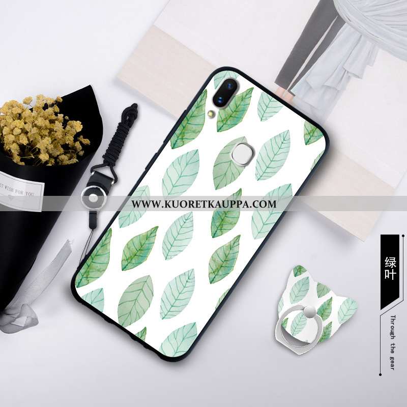 Kuori Huawei P20 Lite, Kuoret Huawei P20 Lite, Kotelo Huawei P20 Lite Näytönsuojus Suuntaus Puhelime