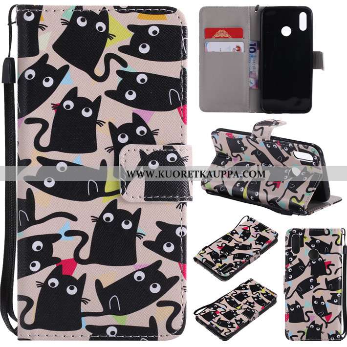 Kuori Huawei P20 Lite, Kuoret Huawei P20 Lite, Kotelo Huawei P20 Lite Pehmeä Neste Silikoni Murtumat